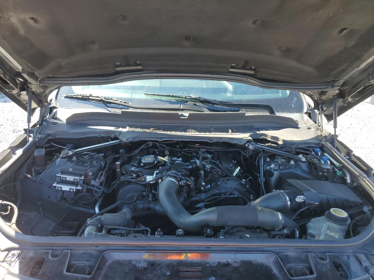 2016 Land Rover Range Rover Sport Hse VIN: SALWR2KF8GA555272 Lot: 81546615