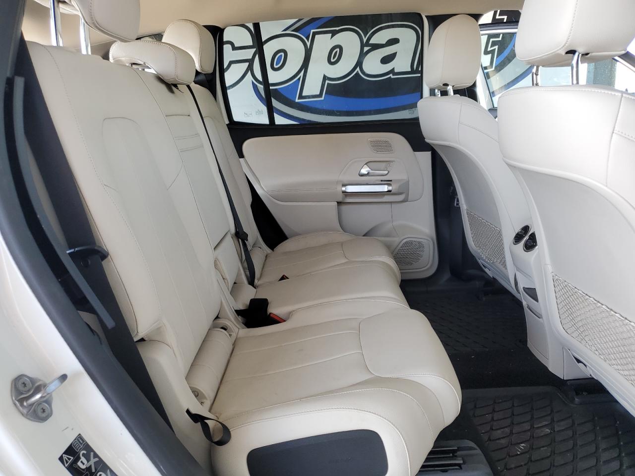 2022 Mercedes-Benz Eqb 300 4Matic VIN: W1N9M0KBXNN010211 Lot: 81803305