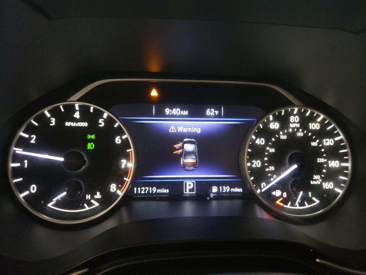 2018 Nissan Maxima 3.5S VIN: 1N4AA6APXJC377182 Lot: 81845515