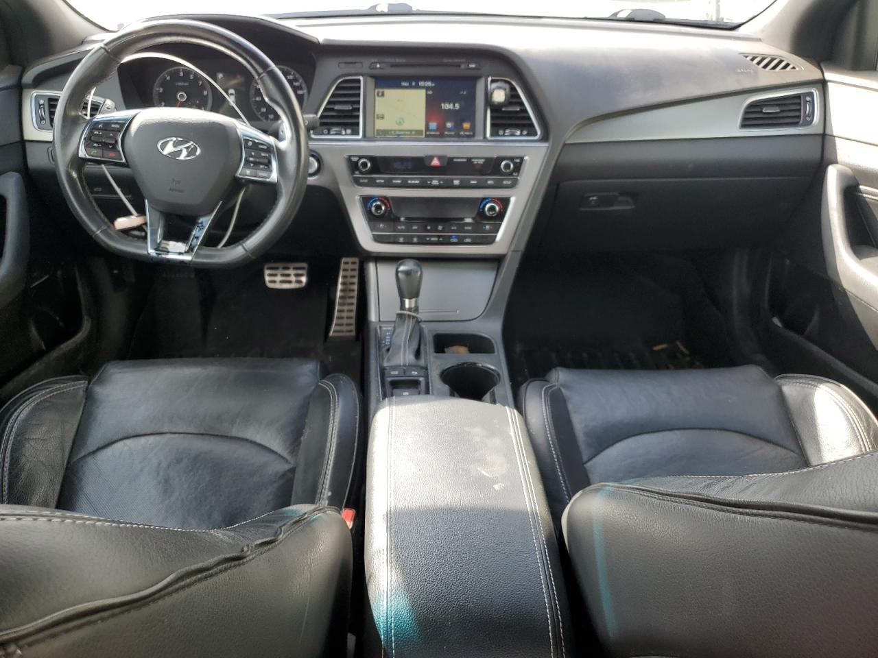 2015 Hyundai Sonata Sport VIN: 5NPE34AB8FH253910 Lot: 72032365