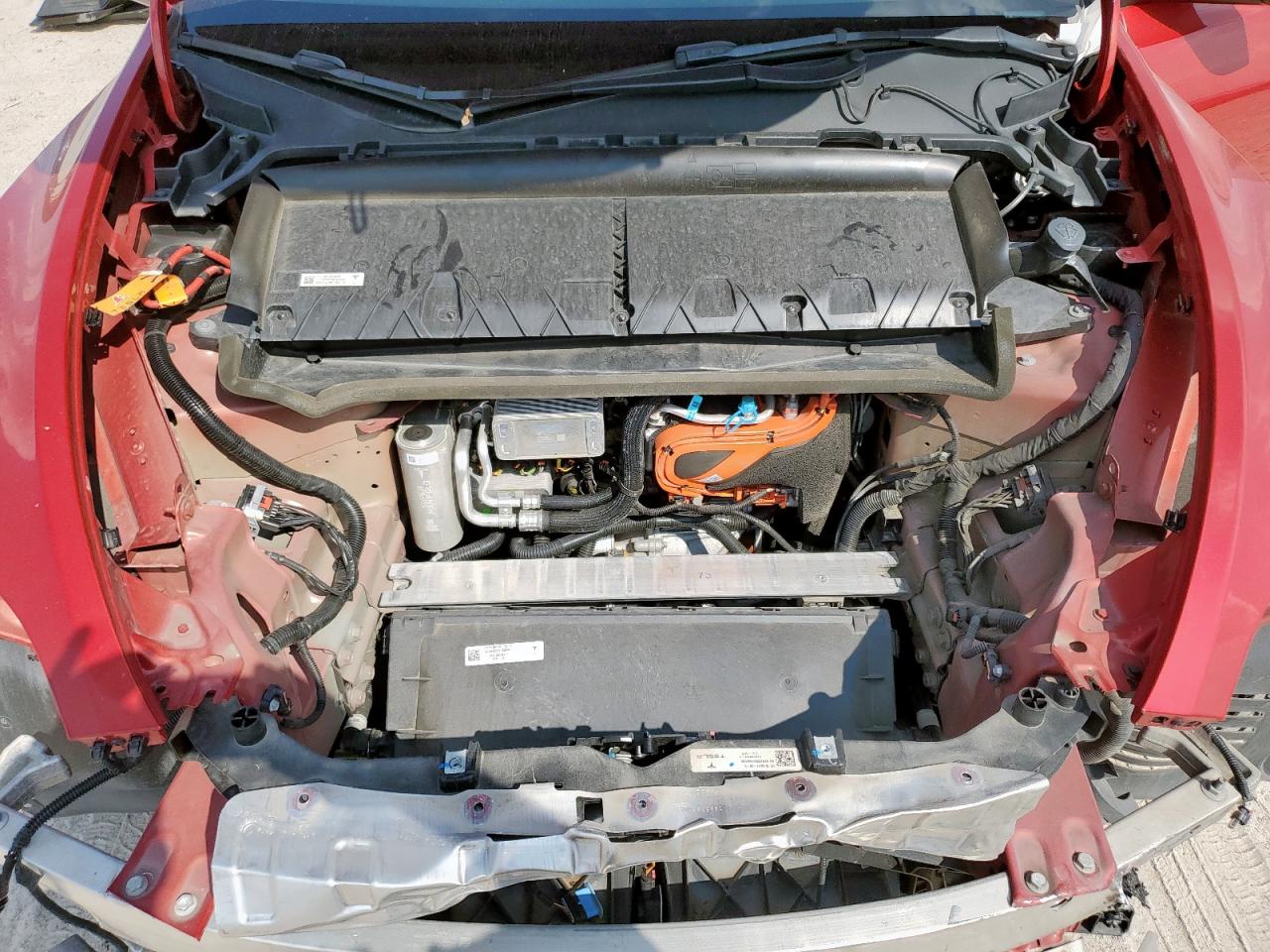 2022 Tesla Model Y VIN: 7SAYGDEE9NA019357 Lot: 81421485