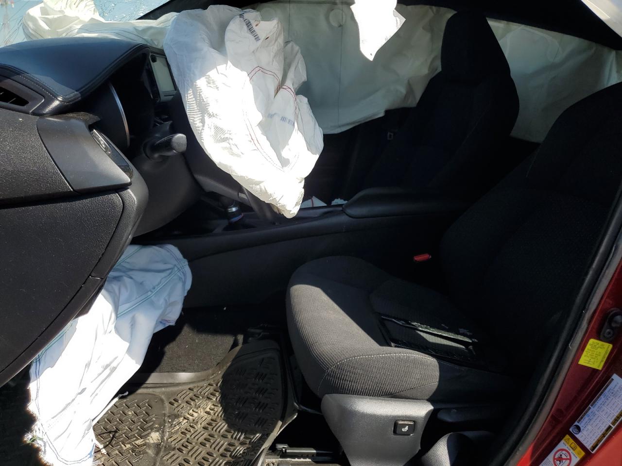 2018 Toyota C-Hr Xle VIN: NMTKHMBX1JR008124 Lot: 80823175