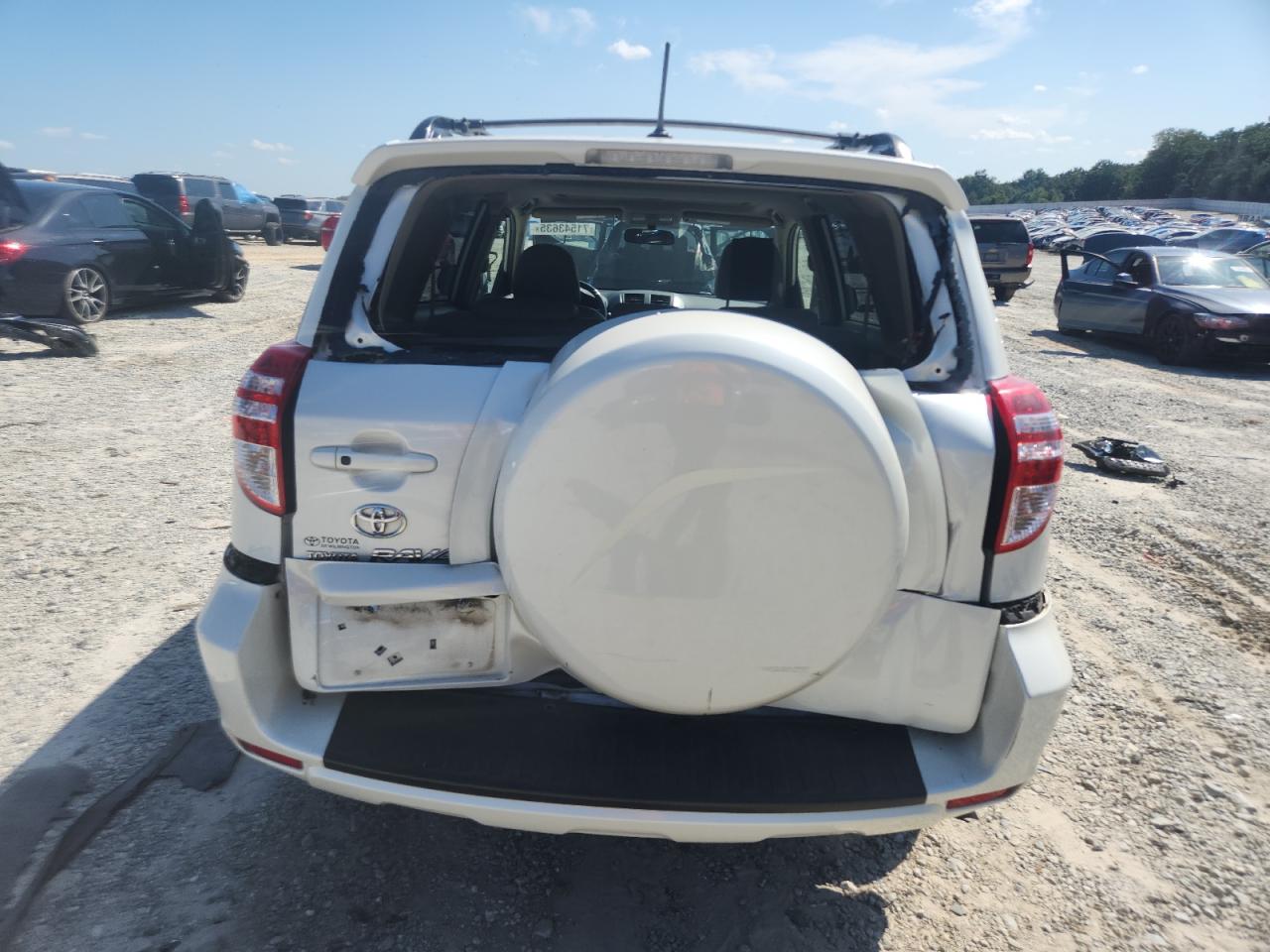 2009 Toyota Rav4 Limited VIN: JTMZF31V395008756 Lot: 71543635