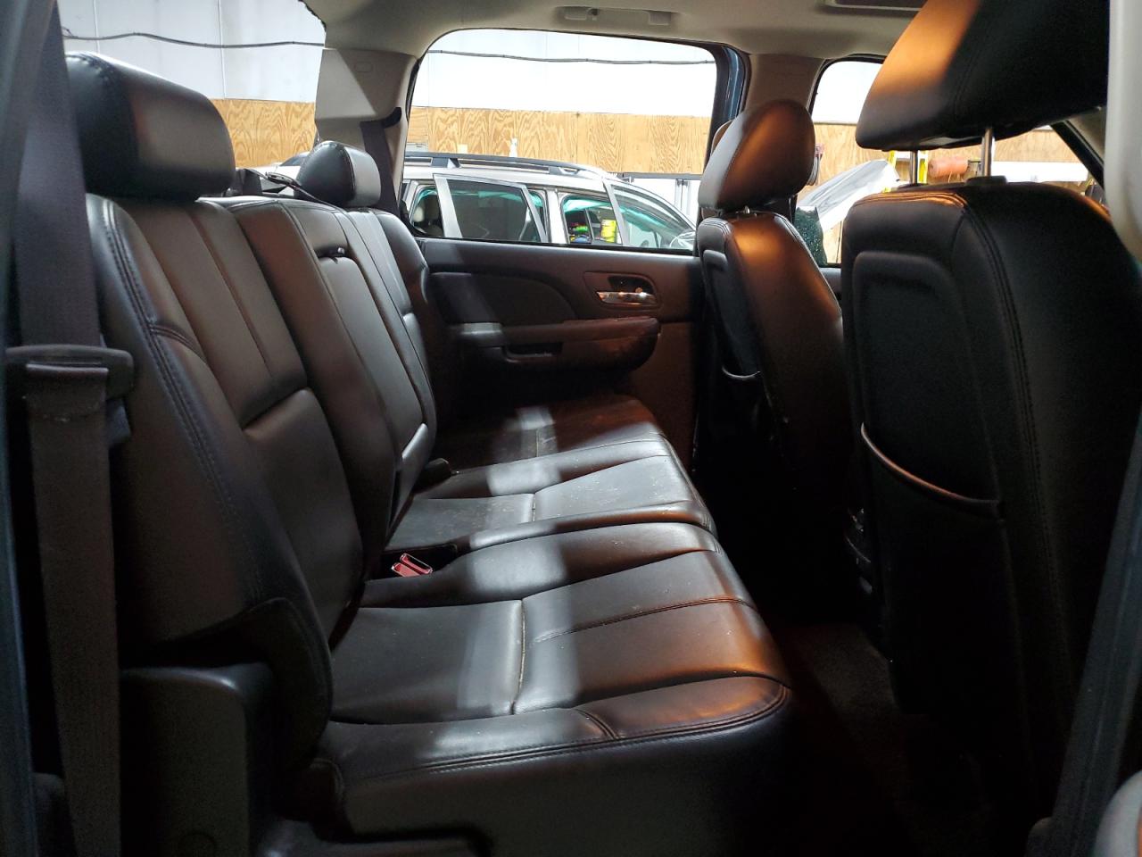 2011 Chevrolet Silverado K2500 Heavy Duty Ltz VIN: 1GC1KYC86BF258831 Lot: 71835655