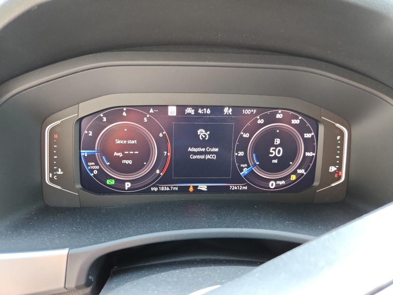 2022 Volkswagen Atlas Cross Sport Sel R-Line VIN: 1V2SE2CA3NC208078 Lot: 81377125