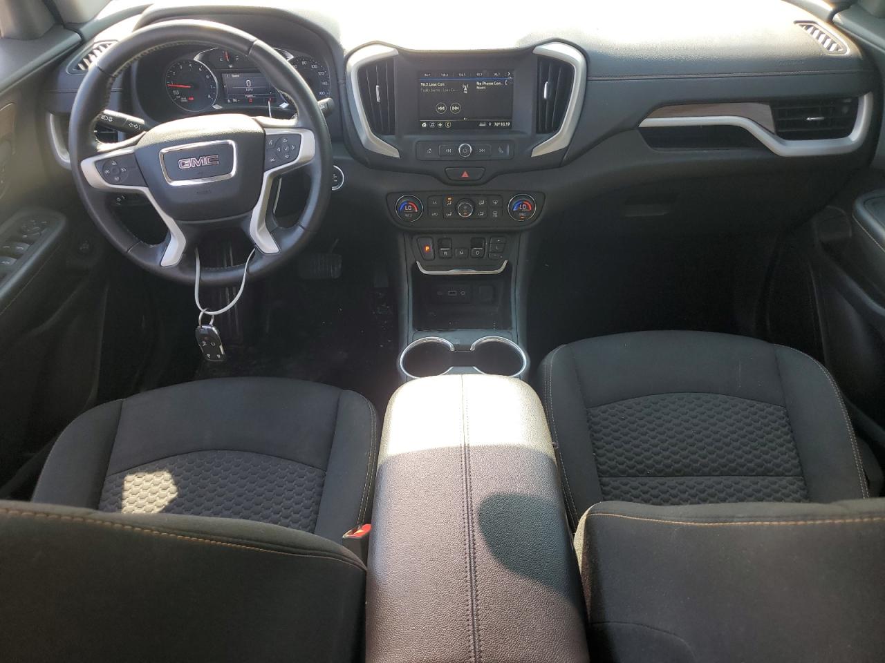 2019 GMC Terrain Sle VIN: 3GKALMEV5KL398985 Lot: 81439475