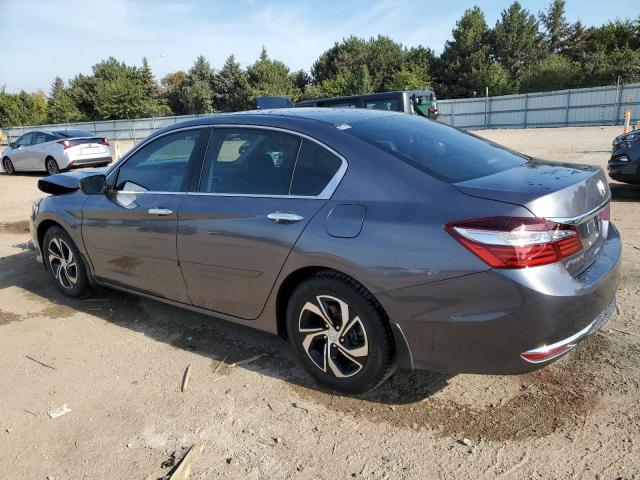  HONDA ACCORD 2017 Серый