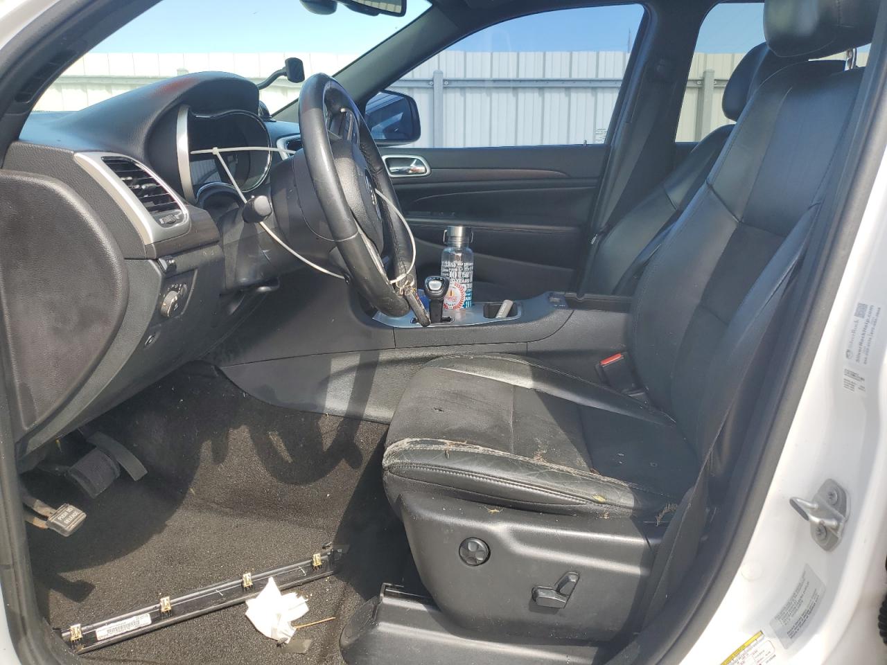 2015 Jeep Grand Cherokee Laredo VIN: 1C4RJEAG9FC125406 Lot: 80031455