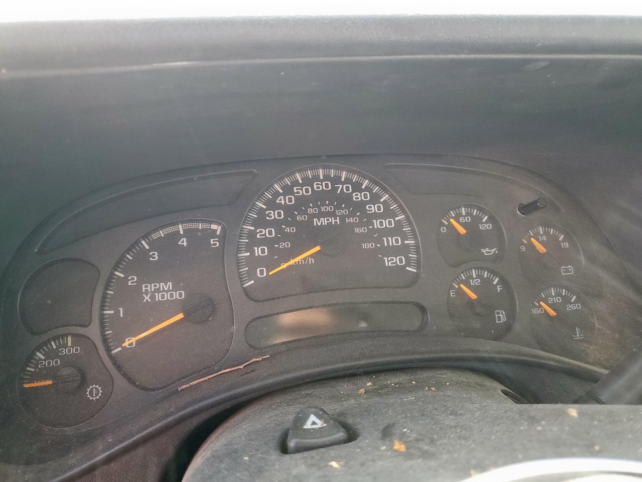 2005 Chevrolet Silverado C3500 VIN: 1GCJC33205F834641 Lot: 84437675