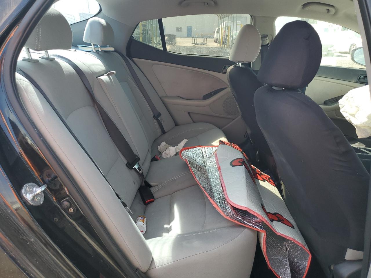 2012 Kia Optima Lx VIN: KNAGM4A77C5274225 Lot: 81709655