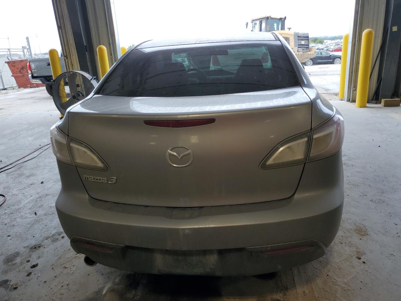 2011 Mazda 3 I VIN: JM1BL1VF7B1364884 Lot: 71708205