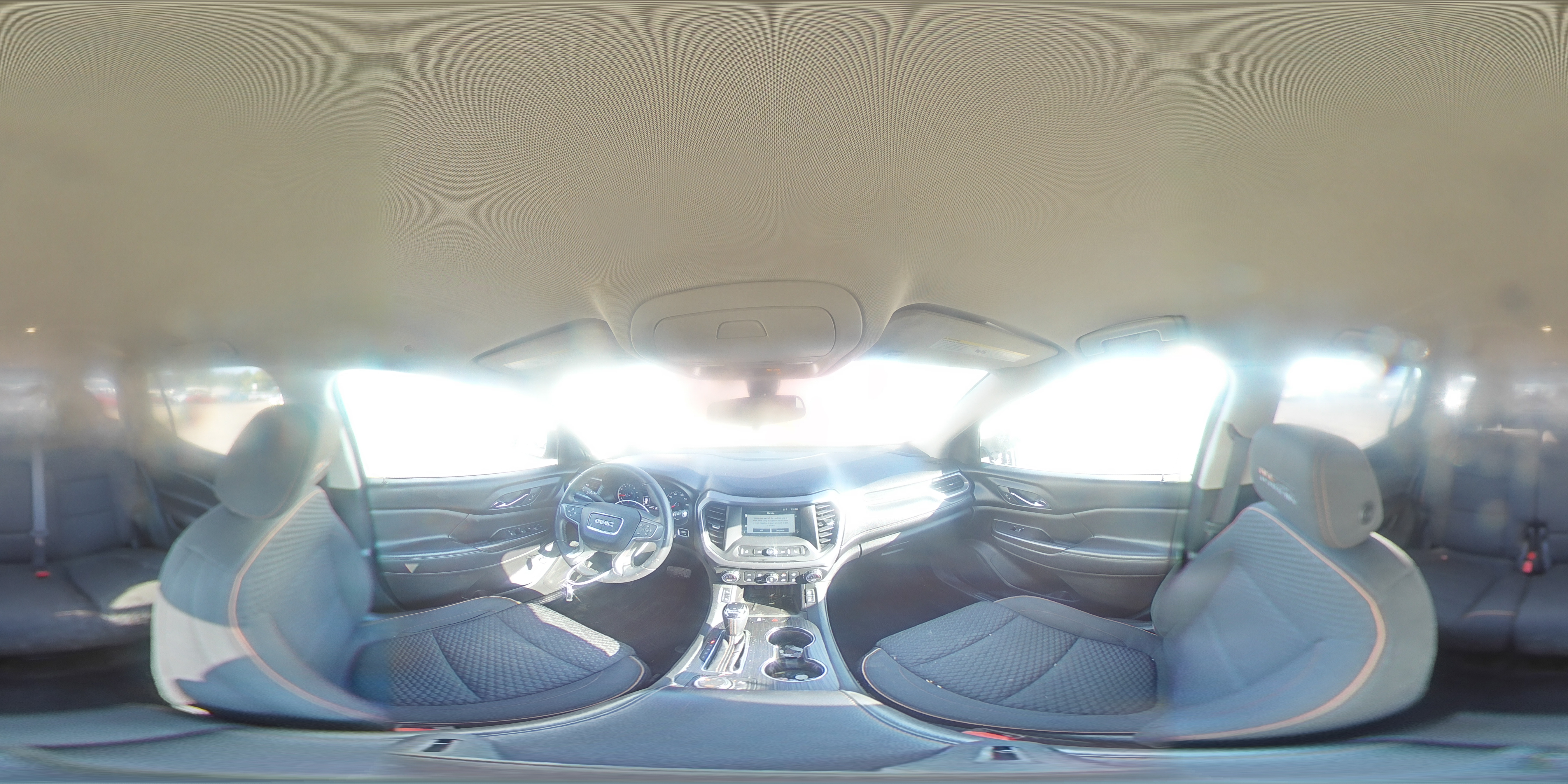 2017 GMC Acadia All Terrain VIN: 1GKKNTLS7HZ185975 Lot: 80450915