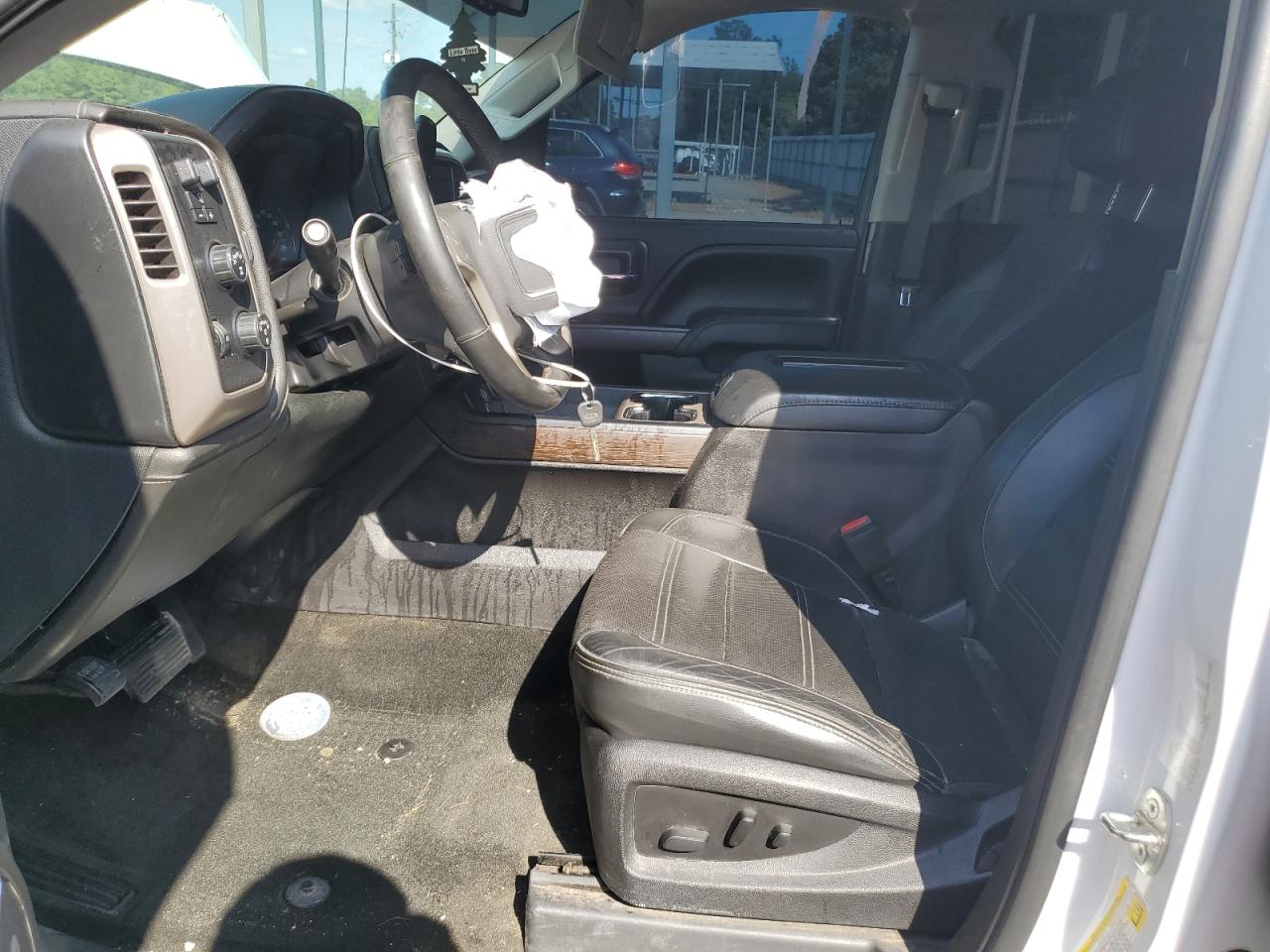 2017 GMC Sierra K1500 Denali VIN: 3GTU2PEJ6HG200975 Lot: 80403995