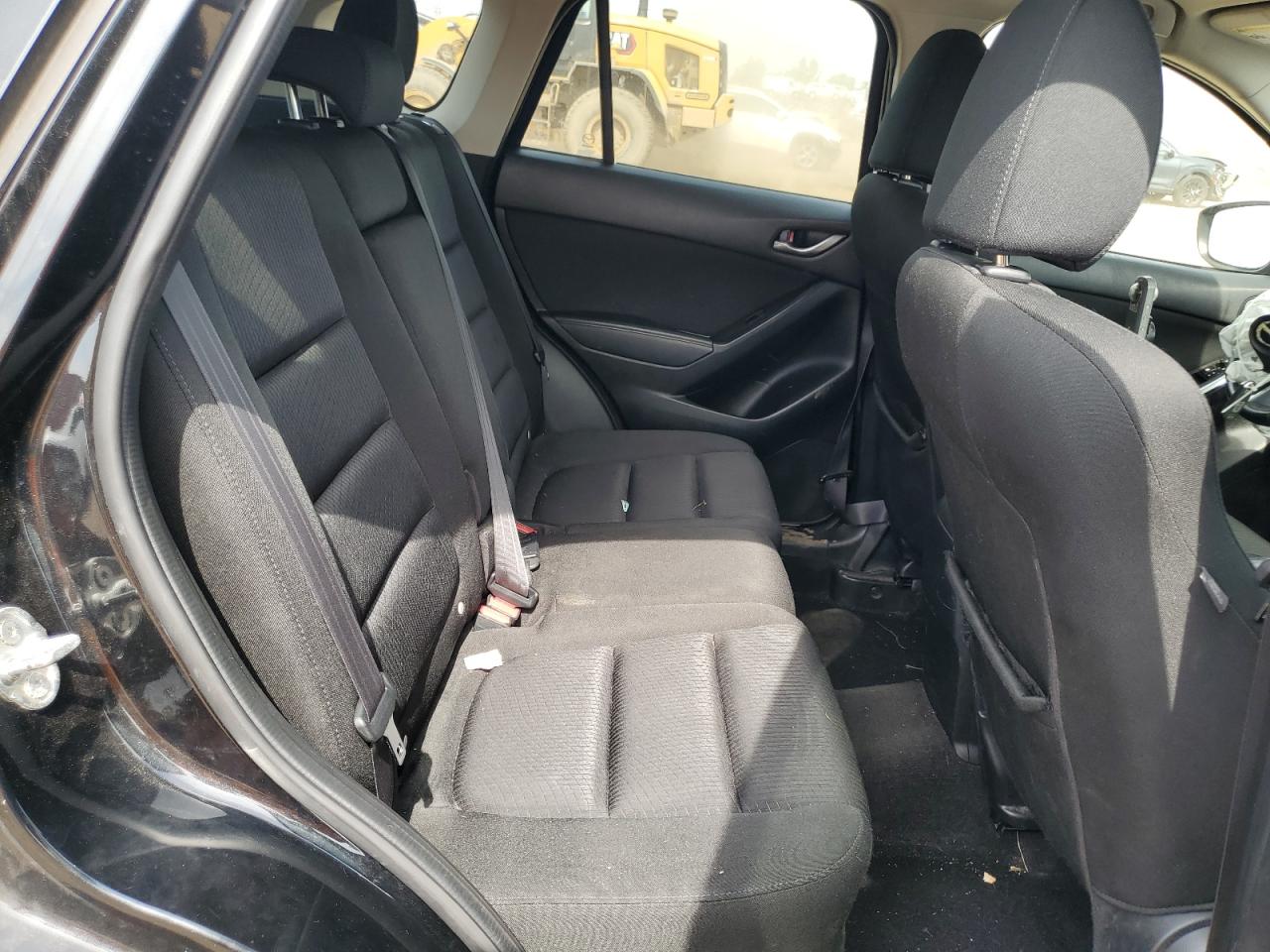 2015 Mazda Cx-5 Touring VIN: JM3KE2CY8F0537870 Lot: 80549955