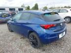 2020 VAUXHALL ASTRA SRI VX LINE NAV TUR  for sale at Copart EAST KILBRIDE