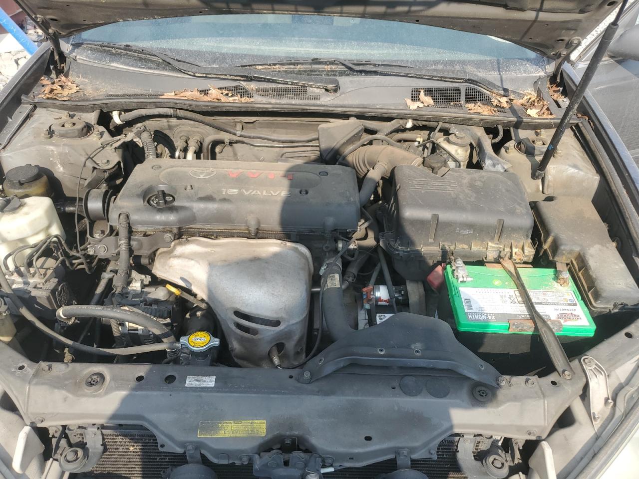 2005 Toyota Camry Le VIN: 4T1BE32KX5U958777 Lot: 81026455