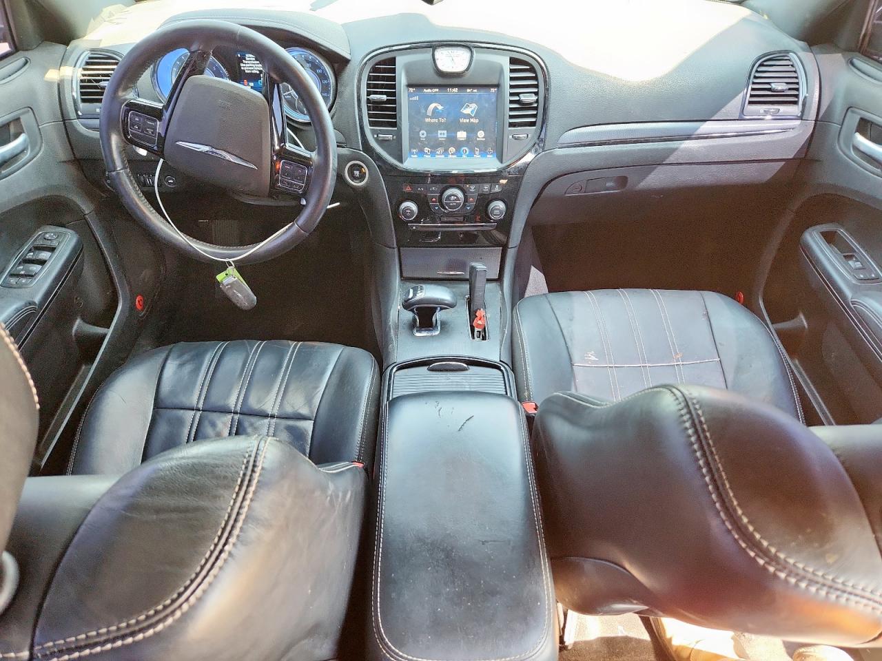 2014 Chrysler 300 S VIN: 2C3CCAGG1EH281536 Lot: 71225955