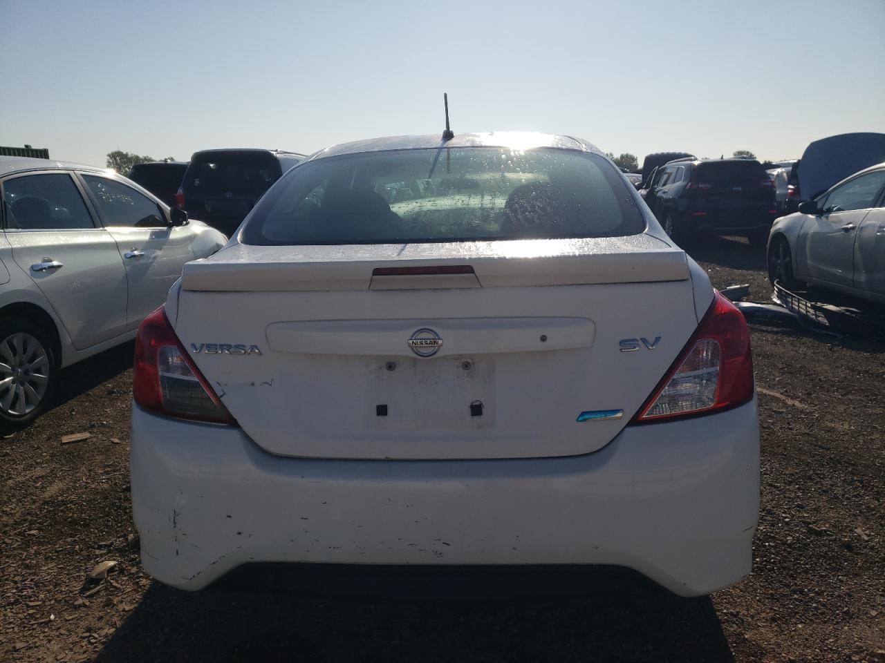 2016 Nissan Versa S VIN: 3N1CN7AP6GL871214 Lot: 70243875