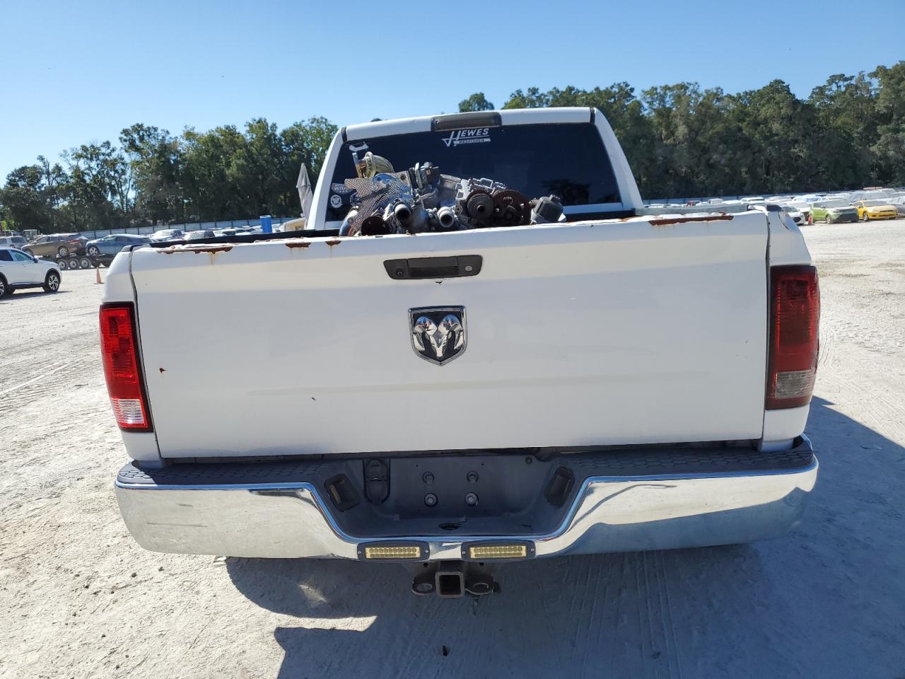 2016 Ram 1500 St VIN: 1C6RR7SM1GS413363 Lot: 83993425
