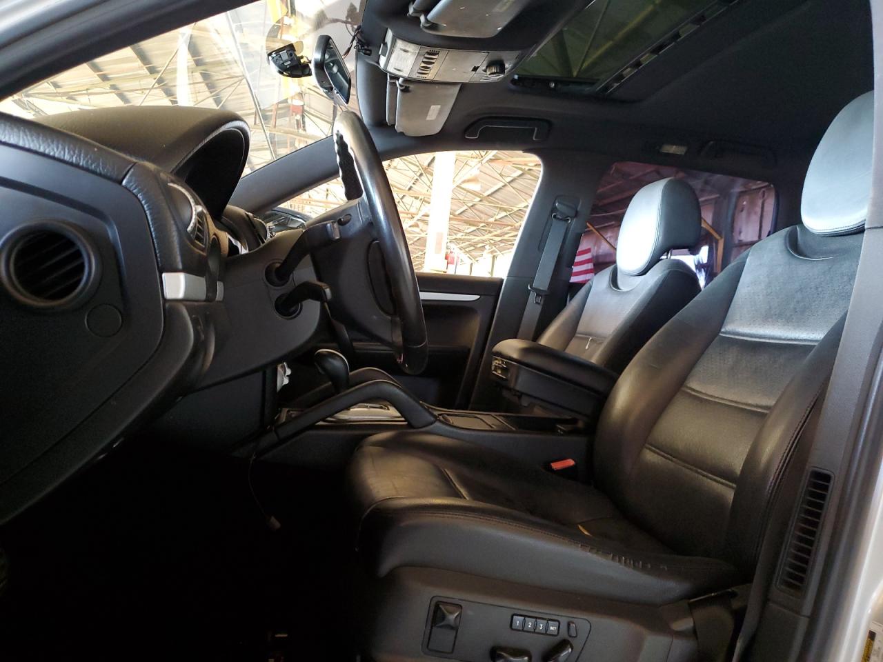 2009 Porsche Cayenne VIN: WP1AA29PX9LA09375 Lot: 81471595