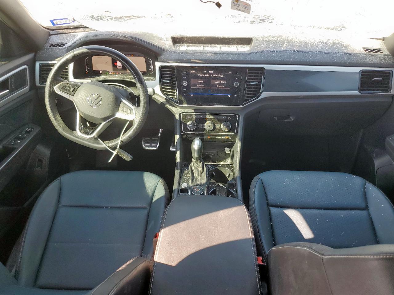 2023 Volkswagen Atlas Cross Sport Sel R-Line VIN: 1V2SE2CAXPC204905 Lot: 84789875