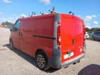 2007 VAUXHALL VIVARO 2700 CDTI SWB  for sale at Copart WISBECH