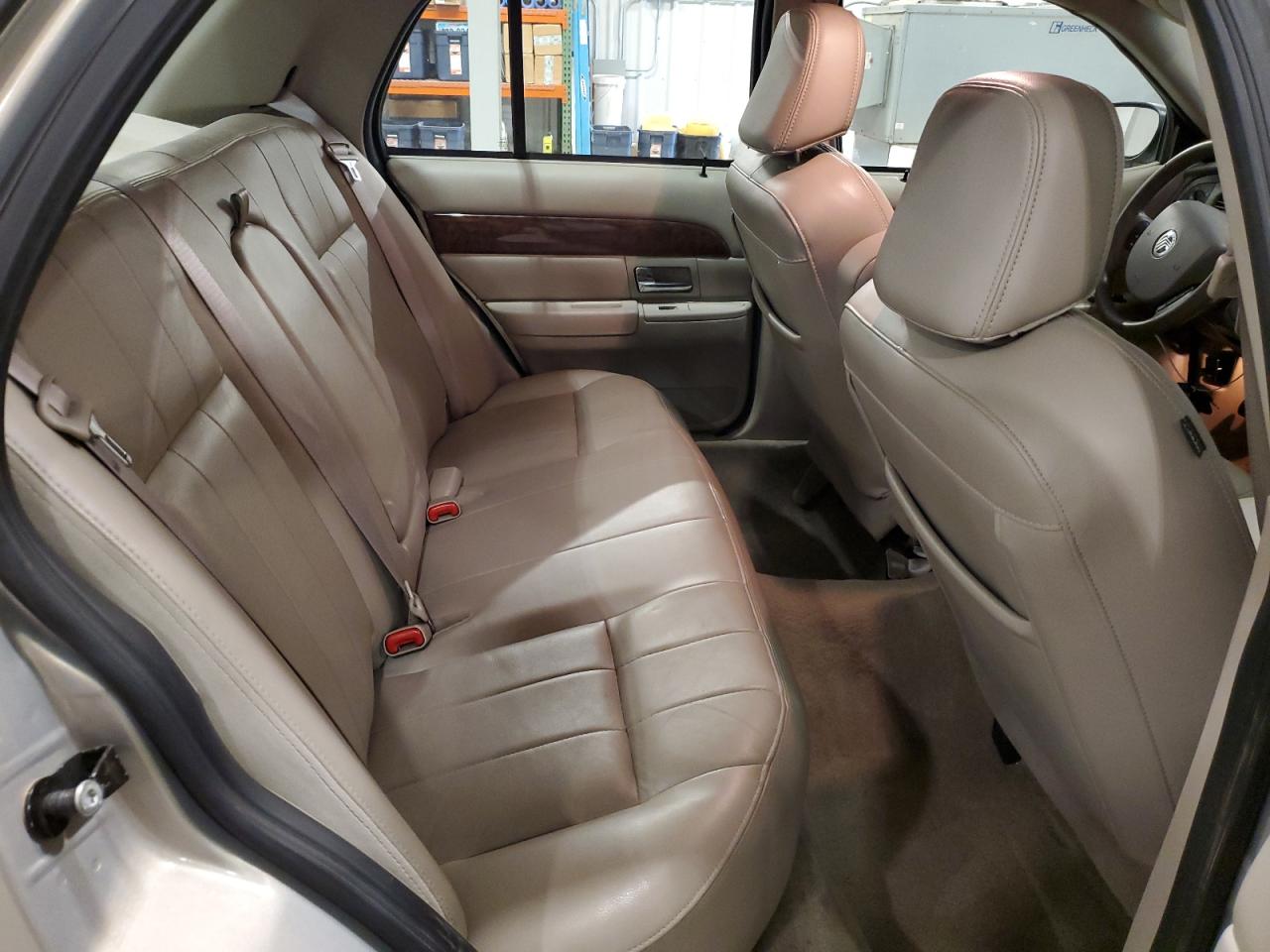 2009 Mercury Grand Marquis Ls VIN: 2MEHM75V09X615990 Lot: 71411535