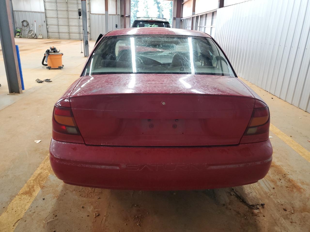 2001 Saturn Sl1 VIN: 1G8ZG52821Z281549 Lot: 71833925