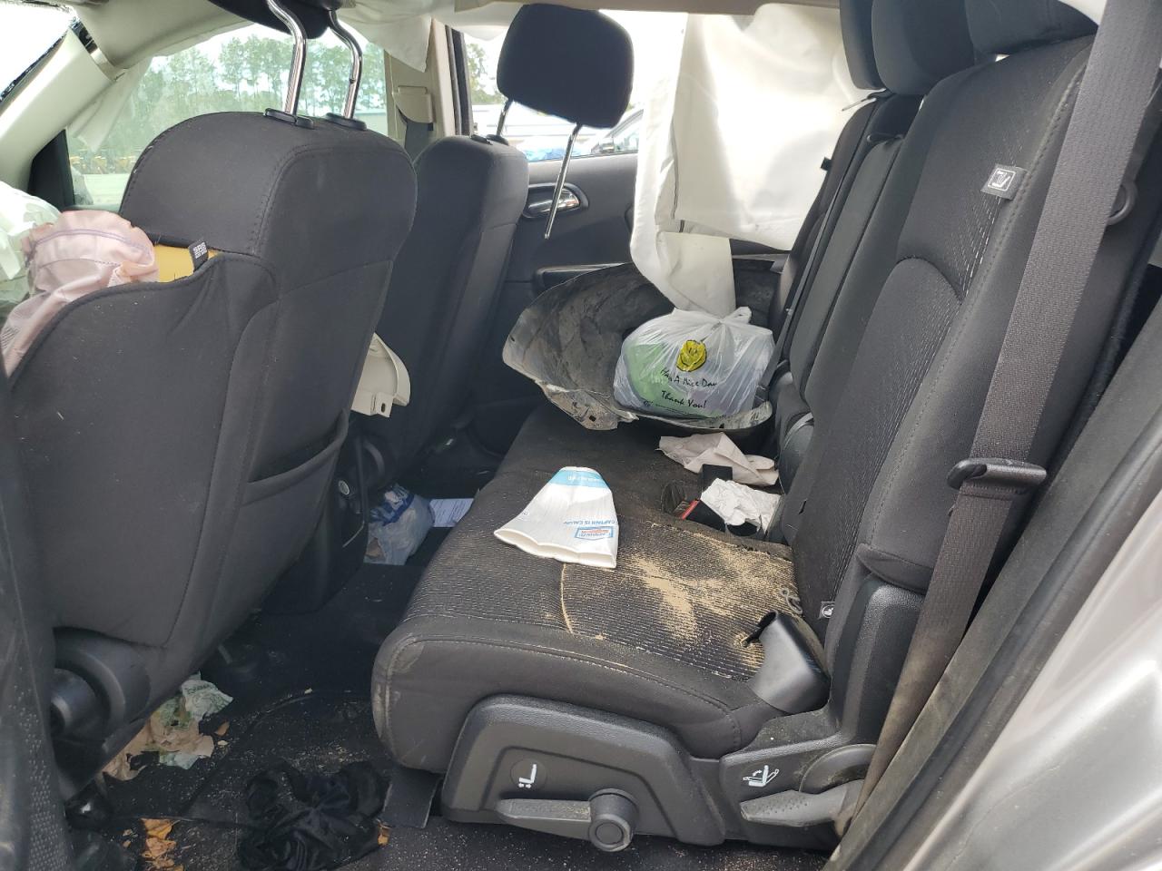 2018 Dodge Journey Se VIN: 3C4PDCAB7JT533245 Lot: 81521915