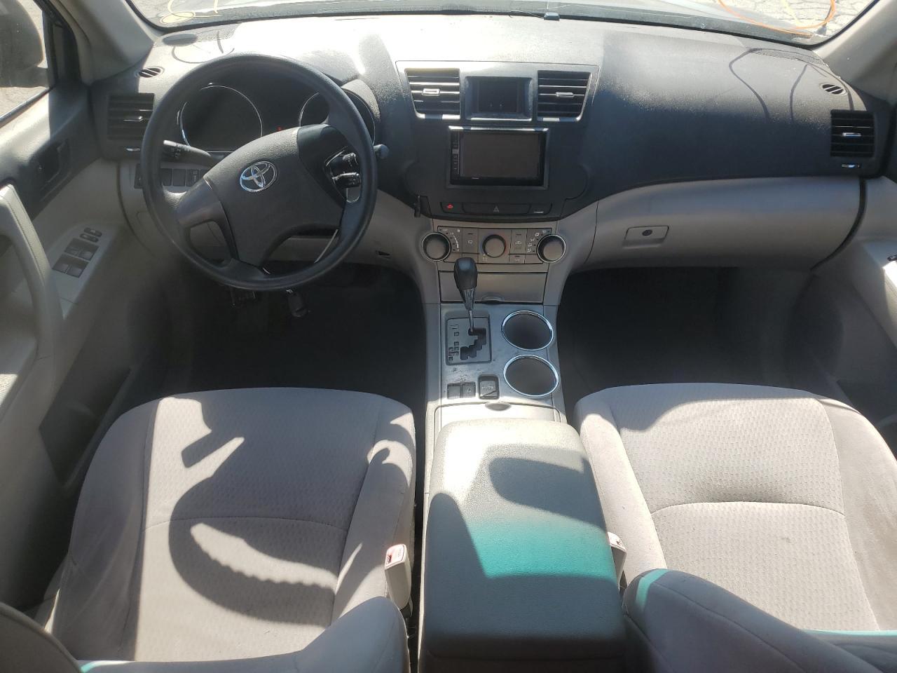 2009 Toyota Highlander VIN: JTEDS41A192072445 Lot: 84224345