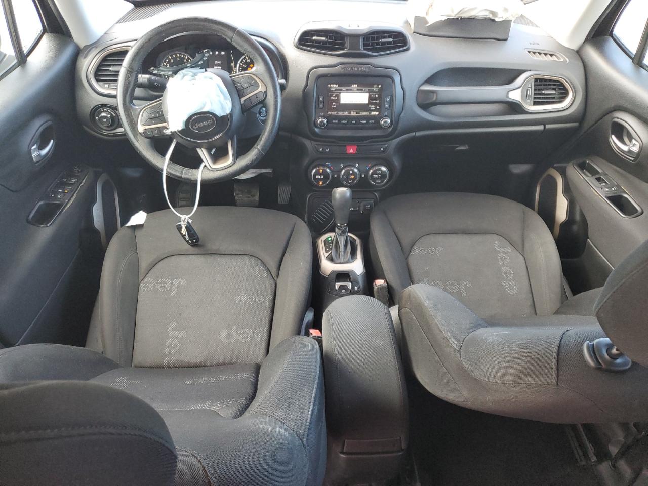 2015 Jeep Renegade Latitude VIN: ZACCJABT5FPB33492 Lot: 82049595