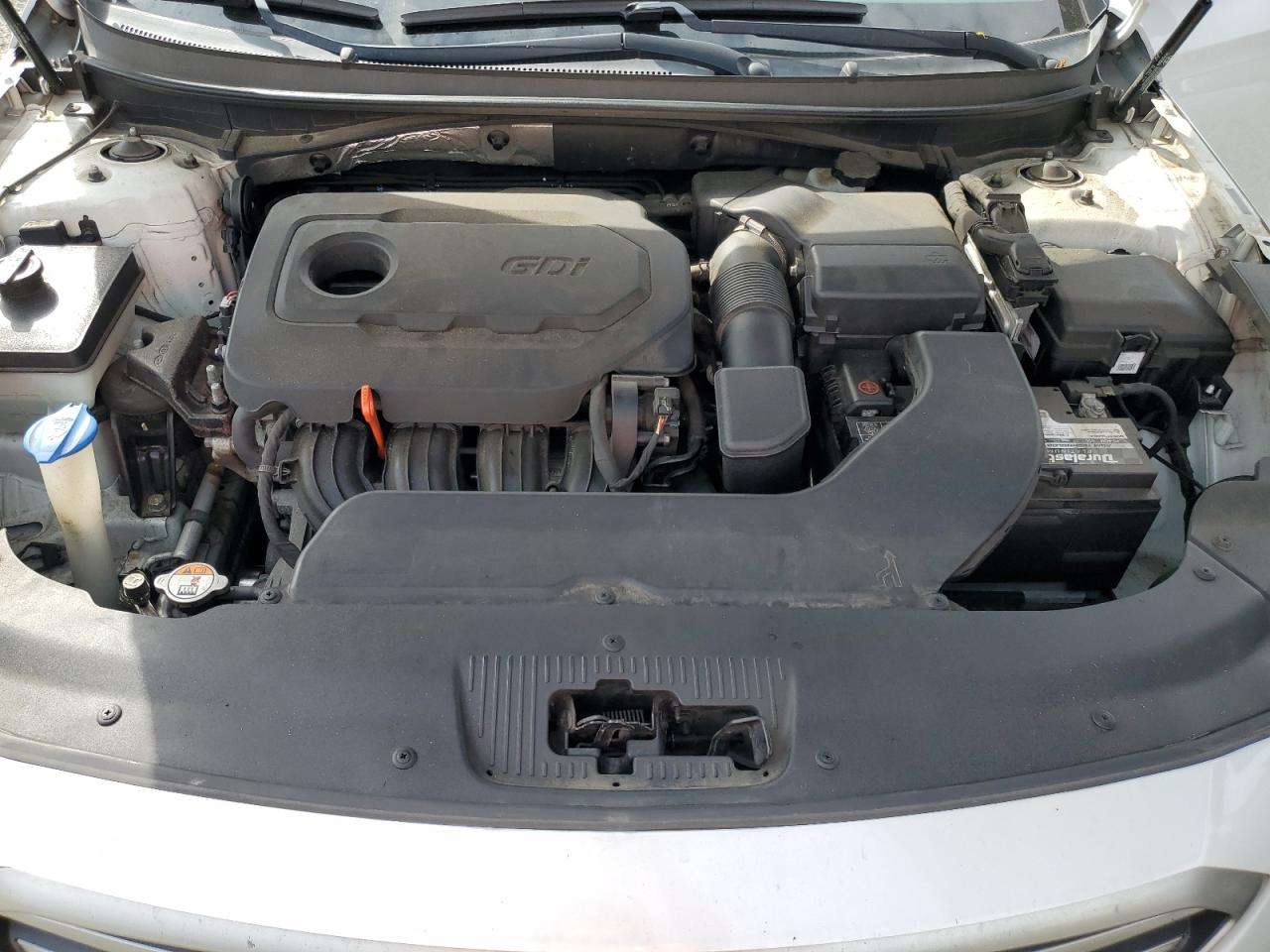 2015 Hyundai Sonata Se VIN: 5NPE24AF2FH030980 Lot: 80681795