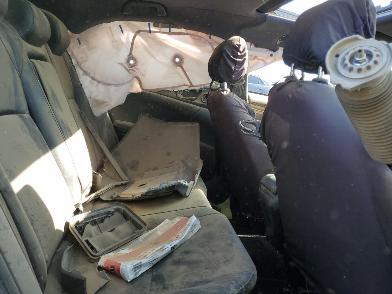 2018 Honda Civic Exl VIN: SHHFK7H77JU400329 Lot: 80562405