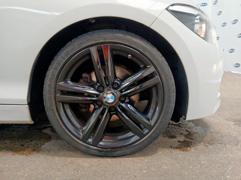 2014 BMW 120D M SPORT AUTO 