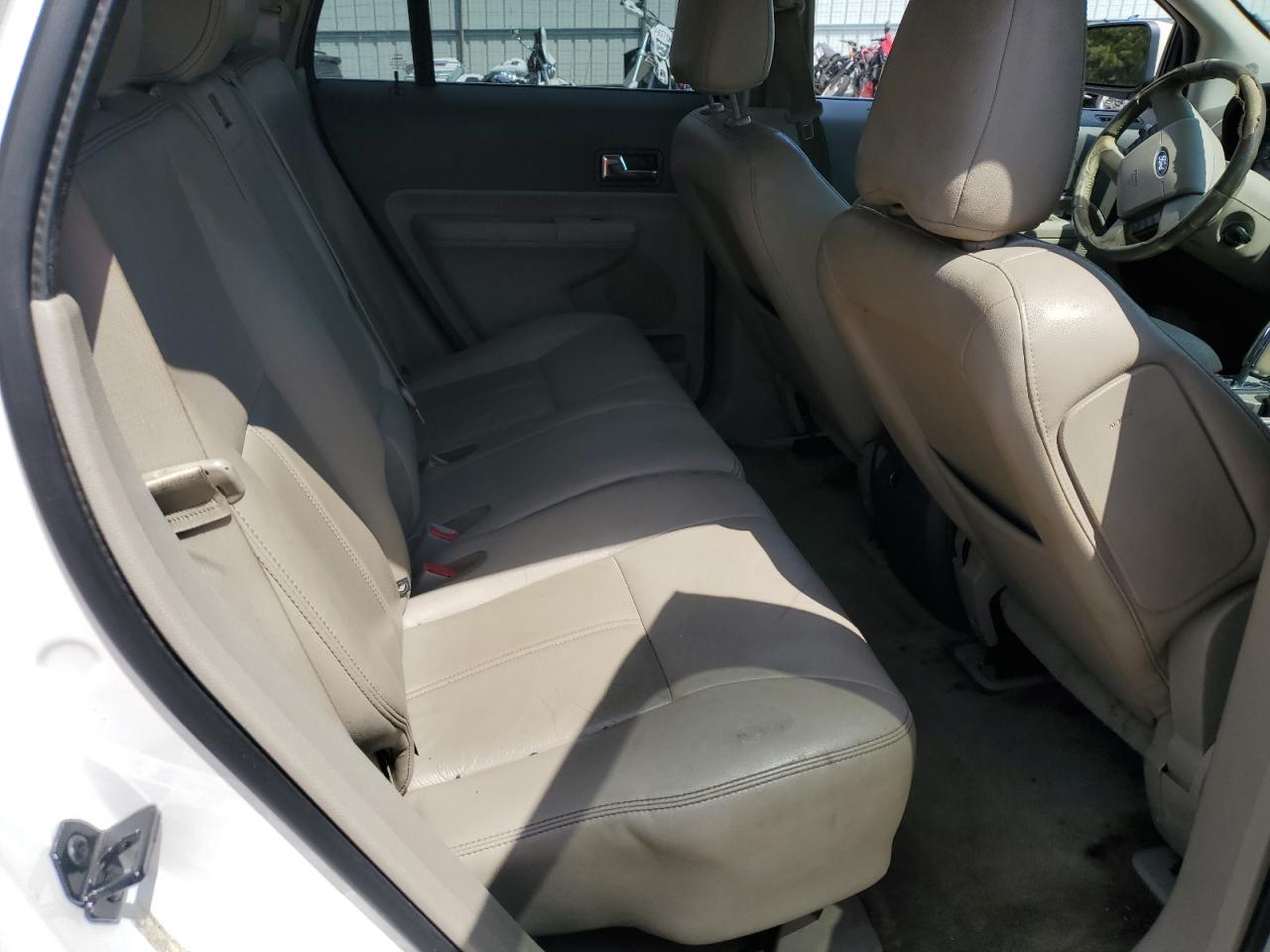 2010 Ford Edge Limited VIN: 2FMDK3KC8ABB20418 Lot: 80839585