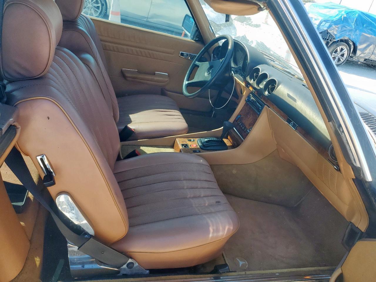 1985 Mercedes-Benz 380 Sl VIN: WDBBA45C3FA019501 Lot: 81916015