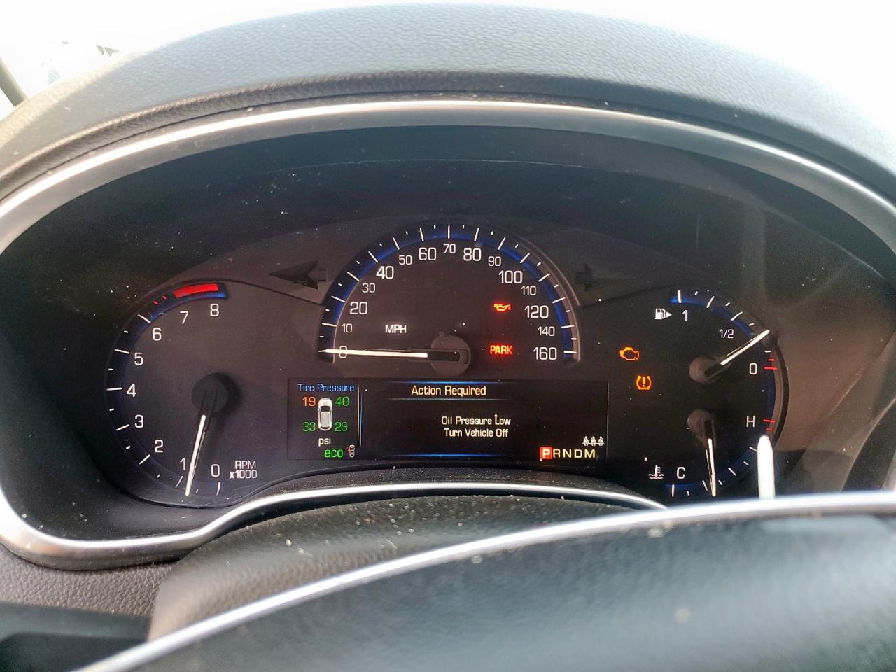 2015 Cadillac Srx Luxury Collection VIN: 3GYFNBE30FS624208 Lot: 71368825