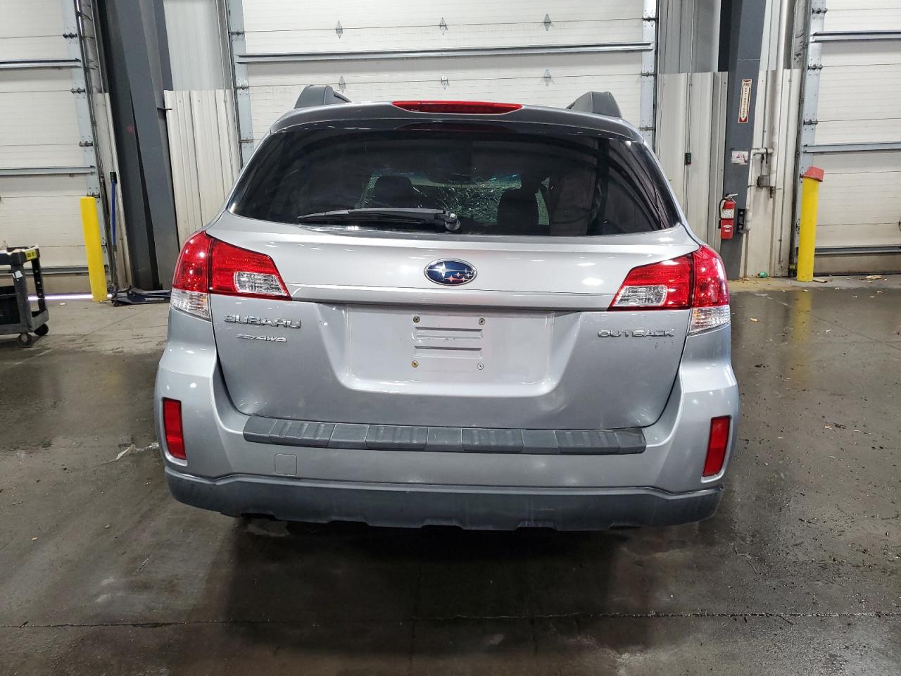 2010 Subaru Outback 2.5I Limited VIN: 4S4BRCKCXA3367684 Lot: 84027415