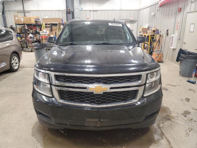  CHEVROLET TAHOE 2019 Czarny