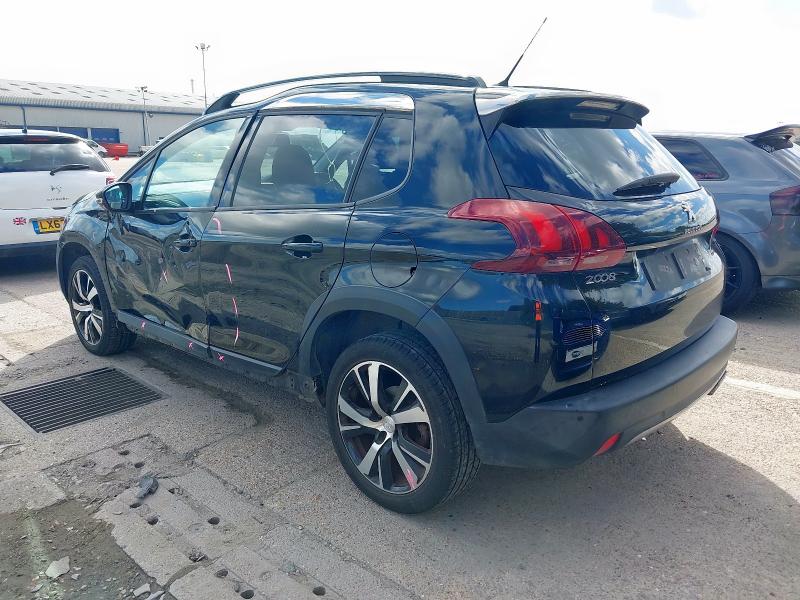 2019 PEUGEOT 2008 GT LINE S/S 