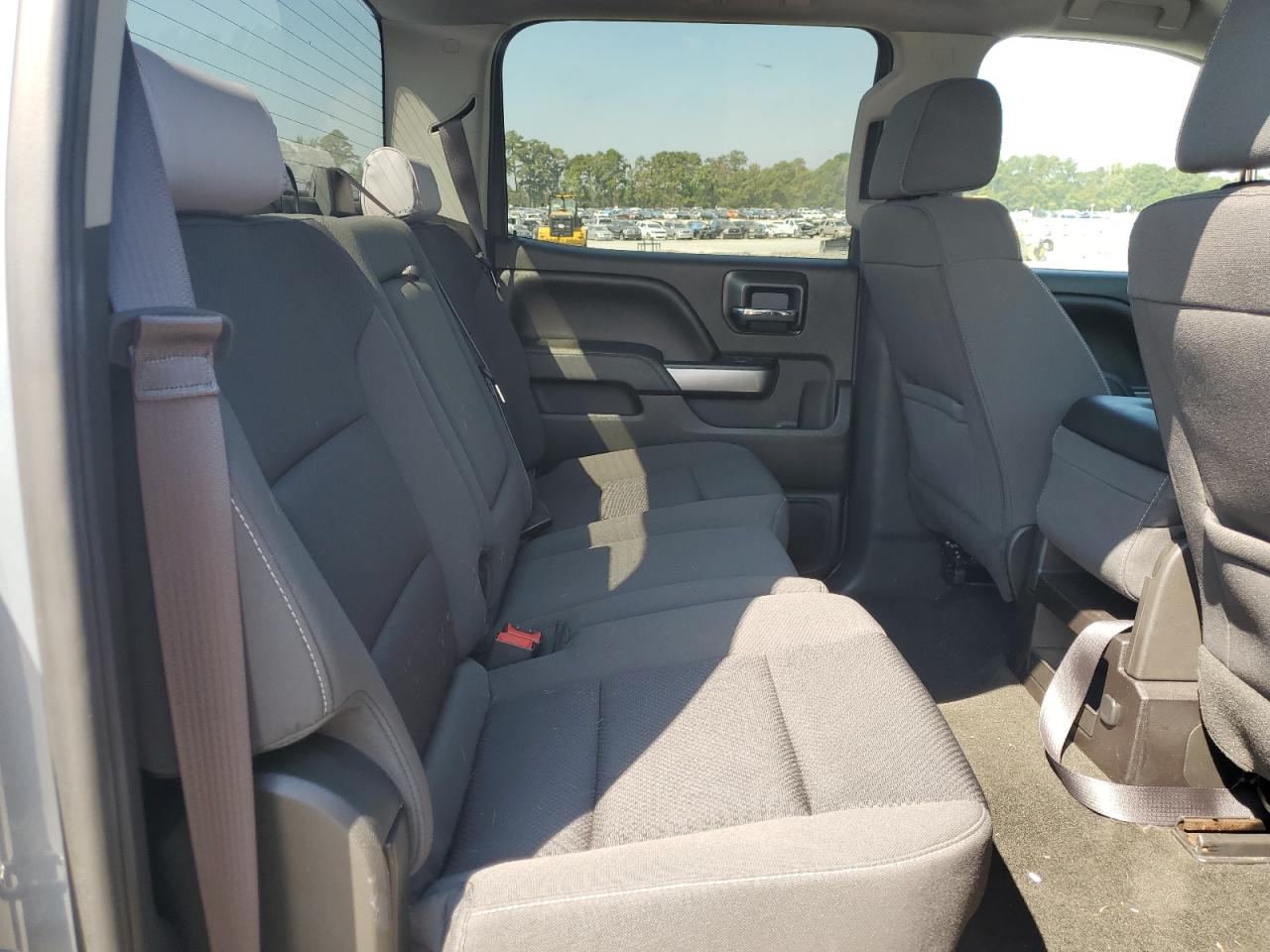 2016 Chevrolet Silverado K1500 Lt VIN: 3GCUKREC0GG233014 Lot: 83988515