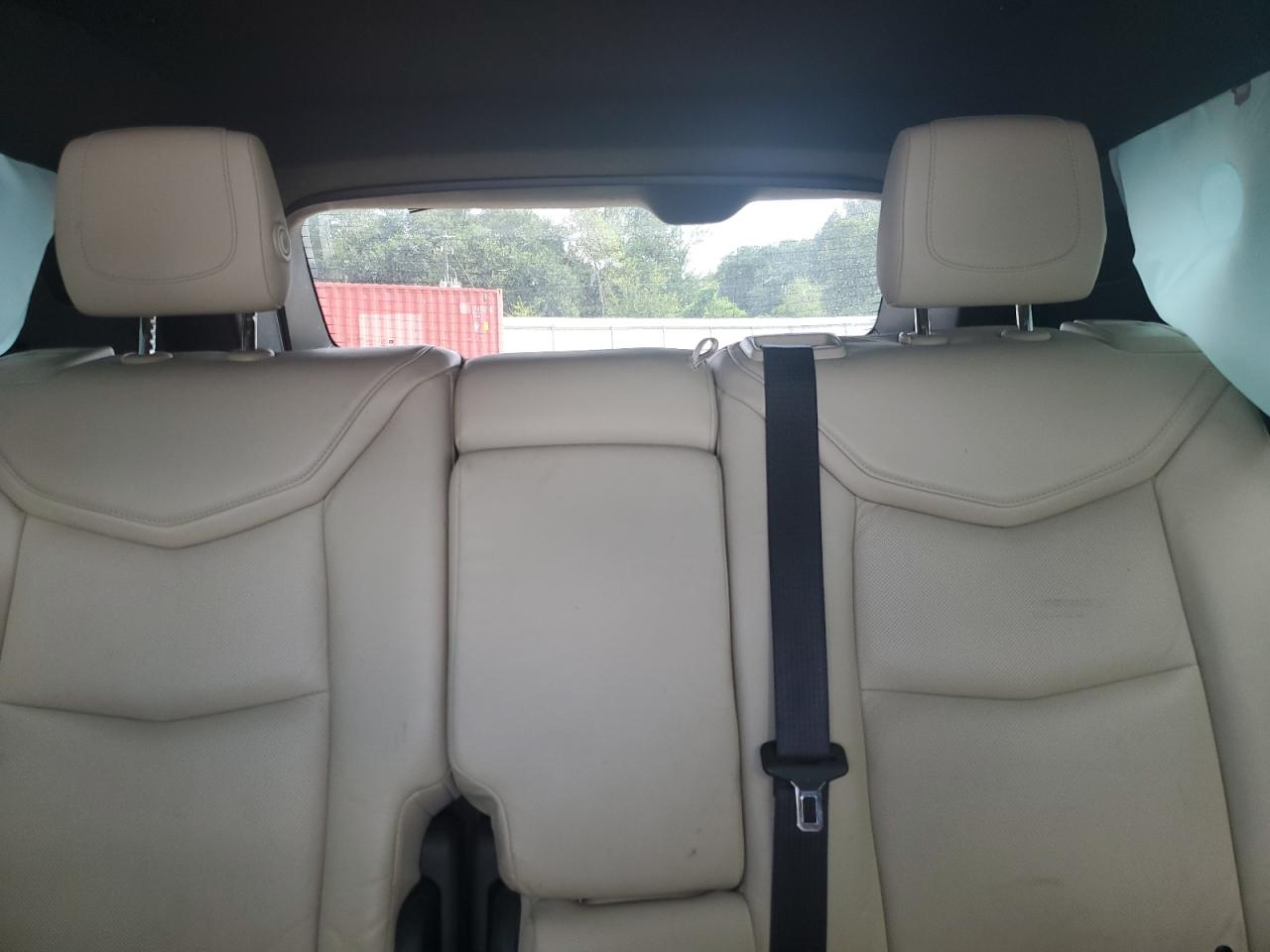 2018 Cadillac Xt5 Luxury VIN: 1GYKNCRSXJZ101585 Lot: 84247575