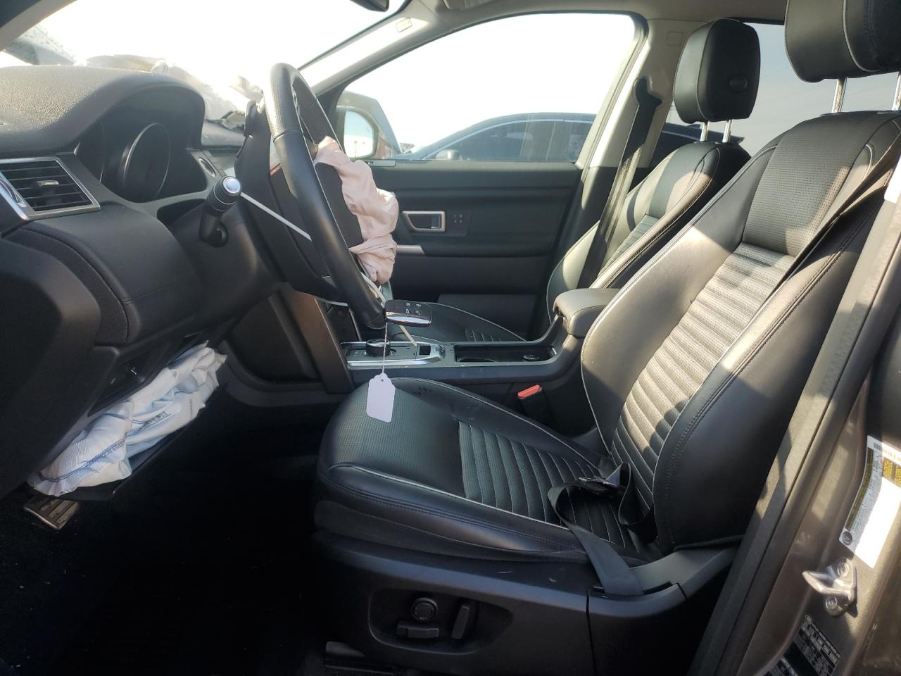 2018 Land Rover Discovery Sport Hse Luxury VIN: SALCT2SX7JH749559 Lot: 81673295