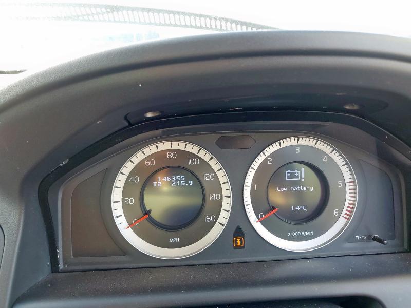 2010 VOLVO XC60 DRIVE SE LUX D3 