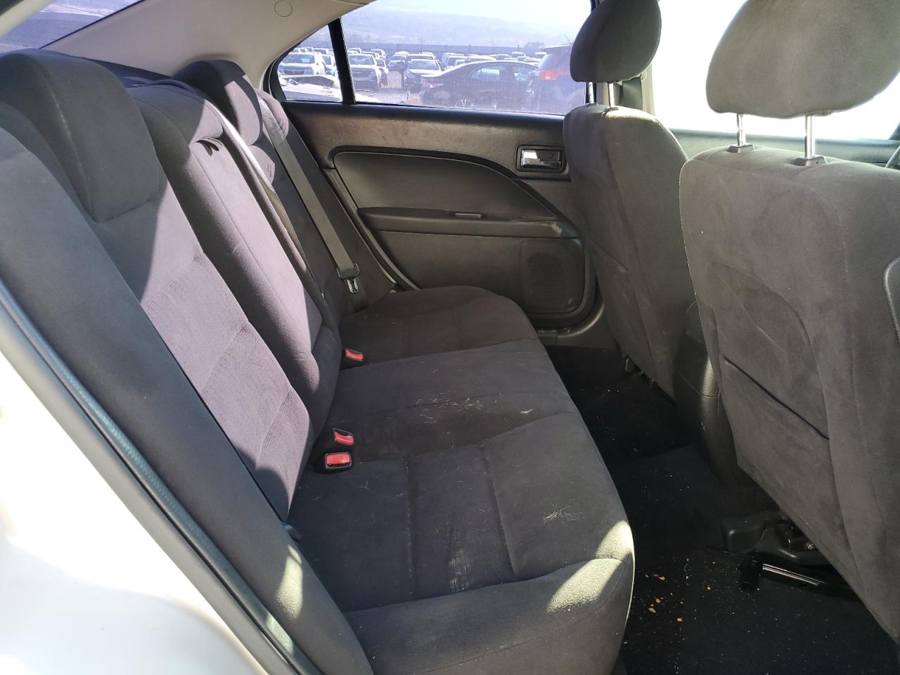 2008 Ford Fusion Se VIN: 3FAHP07Z88R138356 Lot: 68630175