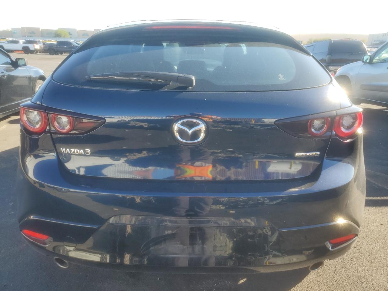 2023 Mazda 3 Select VIN: JM1BPAKM5P1603332 Lot: 81770285