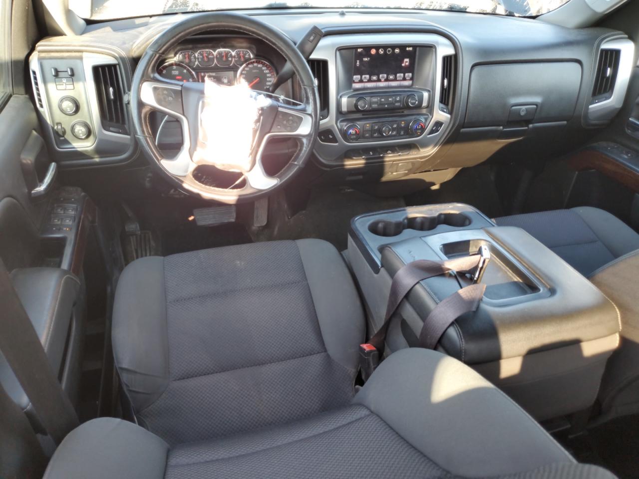 2016 GMC Sierra K1500 Sle VIN: 1GTV2MEC7GZ216072 Lot: 80339235