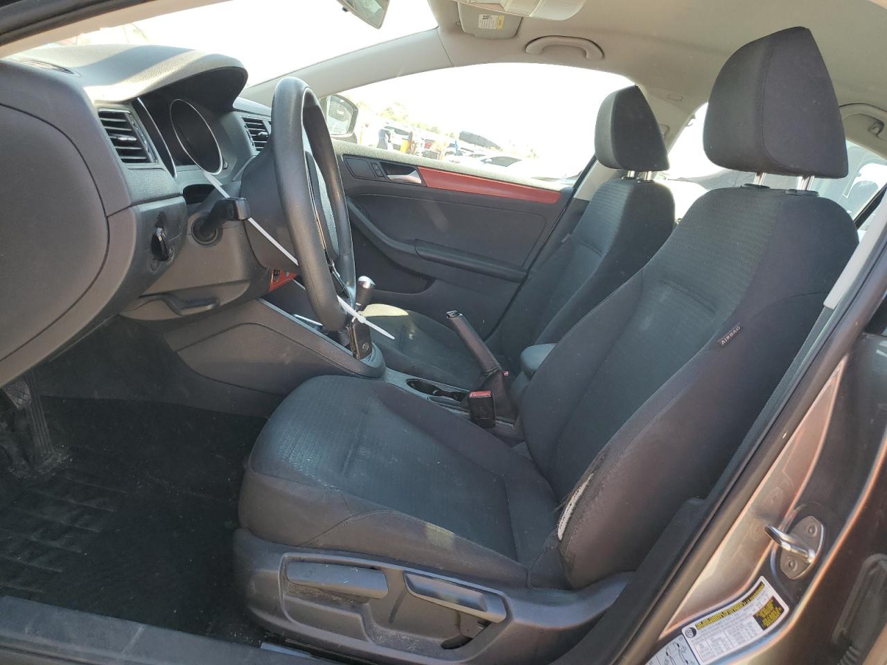 2016 Volkswagen Jetta S VIN: 3VW167AJ0GM382909 Lot: 81625935