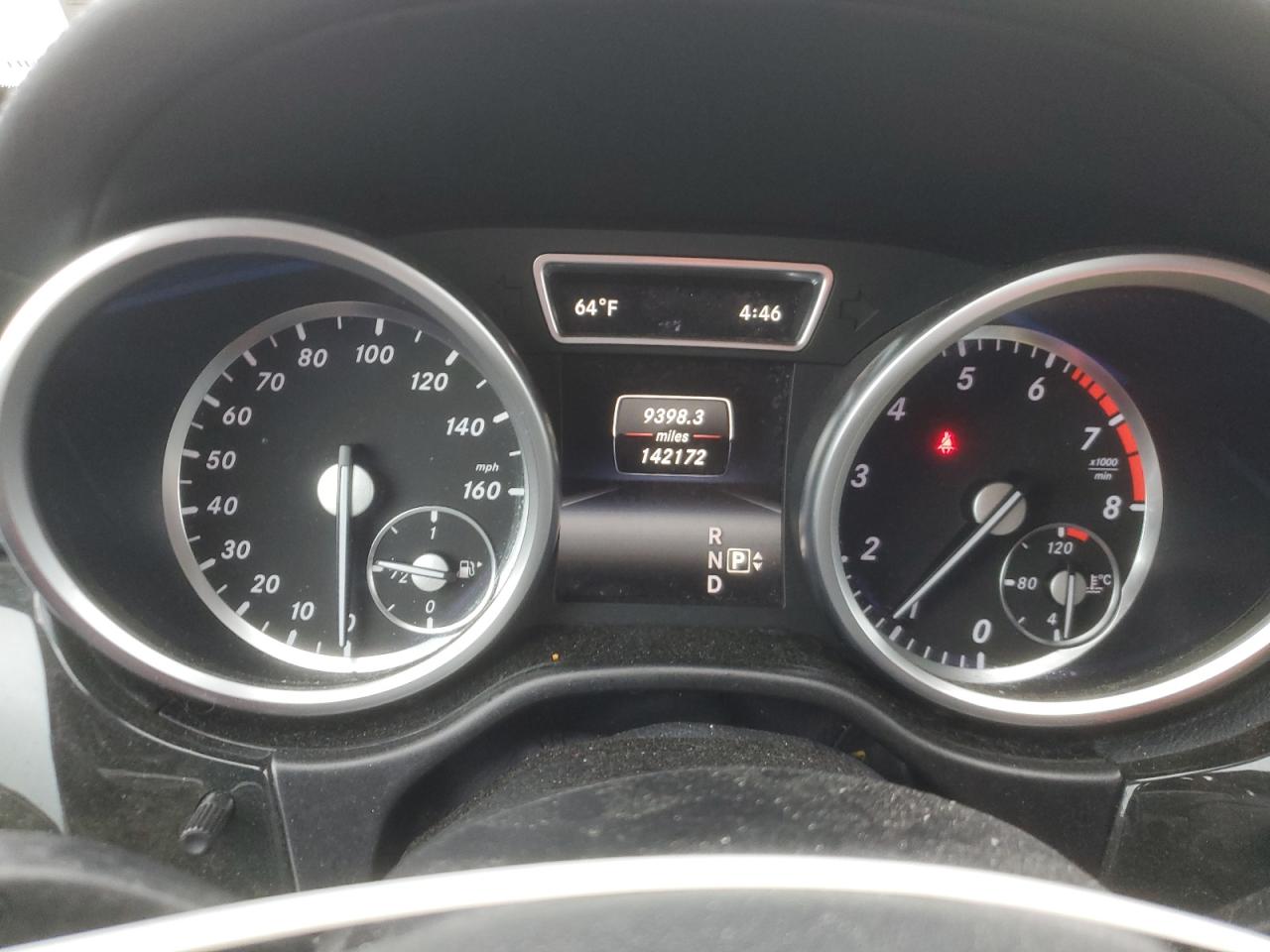 2015 Mercedes-Benz Gl 450 4Matic VIN: 4JGDF6EE5FA575202 Lot: 69322915