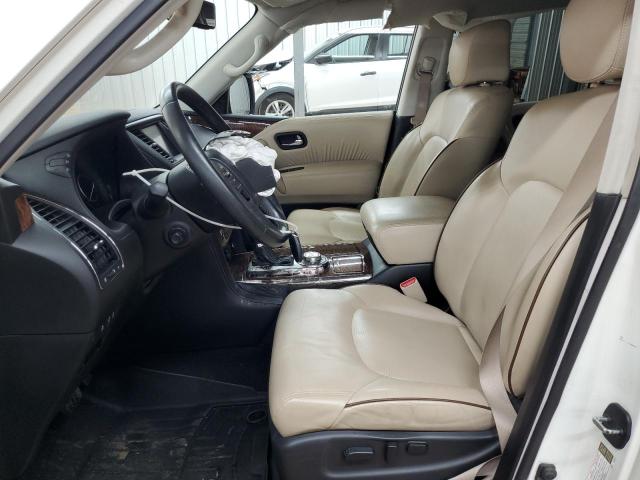  NISSAN ARMADA 2019 White